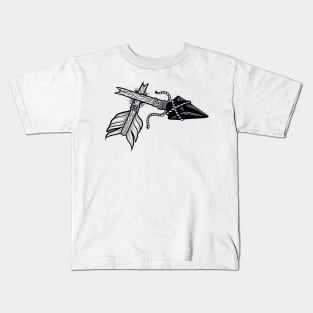 Broken arrow Kids T-Shirt